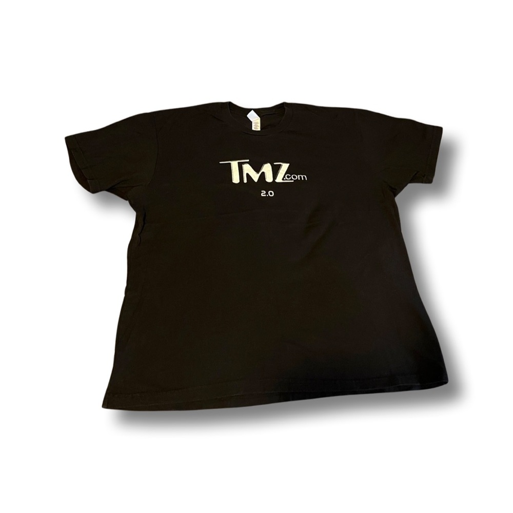 2005 TMZ t-shirt